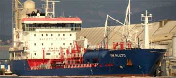 YM PLUTO
Launched!